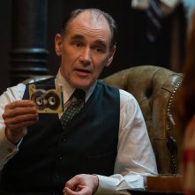 The Outfit: un frame del film