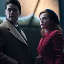 The Outfit: un momento del film