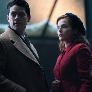 The Outfit: un momento del film