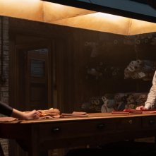 The Outfit: una foto del film