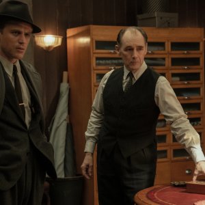 The Outfit: una scena del film