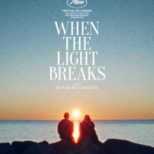 Locandina di Frammenti di luce