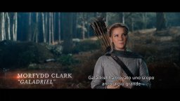 Il Signore Degli Anelli Gli Anelli Del Potere - Dietro Le Quinte Stagione 2  Prime Video