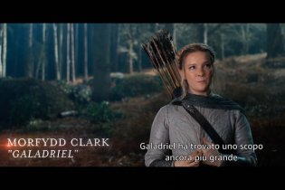 Il Signore Degli Anelli Gli Anelli Del Potere - Dietro Le Quinte Stagione 2  Prime Video