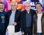 Toni Servillo, Salvo Ficarra e Valentino Picone di nuovo insieme per L'abbaglio