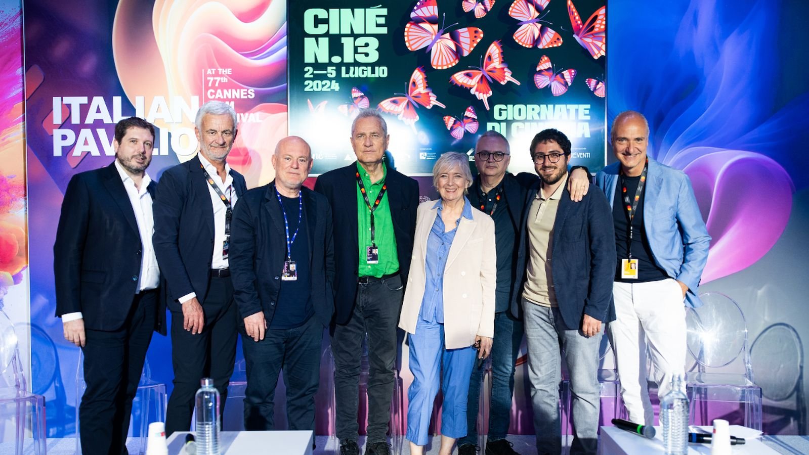 Prime anticipazioni sulla nuova edizione delle Giornate di Cinema di Riccione 2024