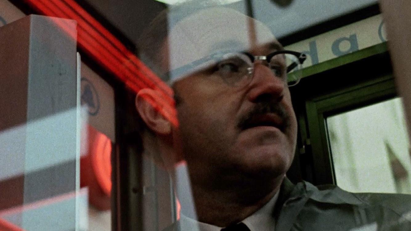 Gene Hackman