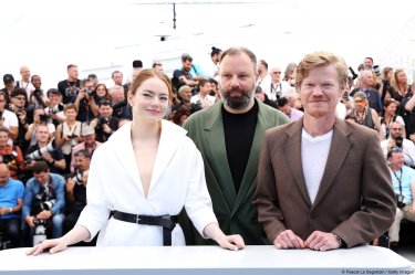 Emma Stone Tipos de Bondade Yorgos Lanthimos Jesse Plemons Festival de Cinema de Cannes 2024