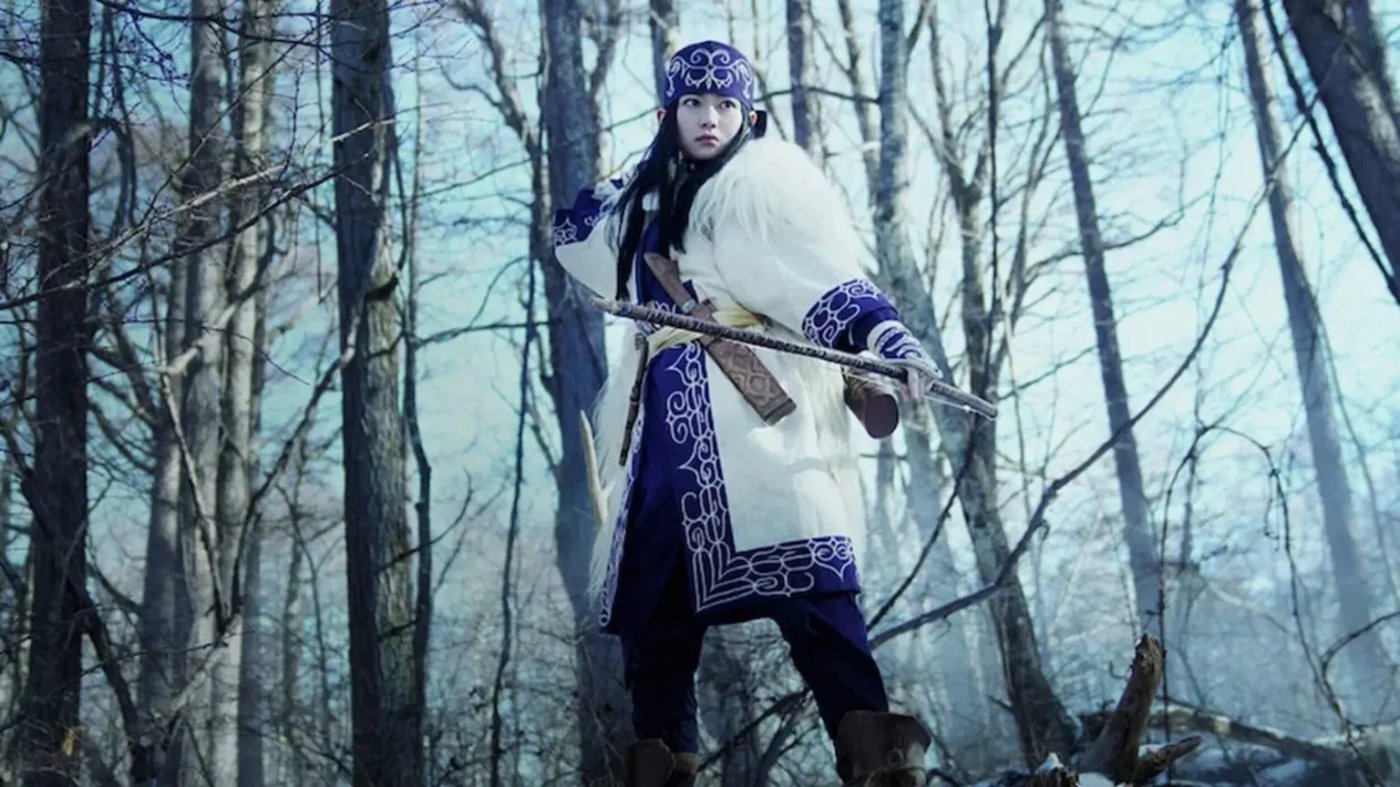 Golden Kamui la recensione del live action su Netflix Movieplayer.it
