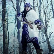 Golden Kamui: una foto del film