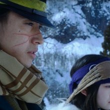 Golden Kamui: una sequenza del film