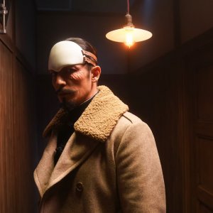 Golden Kamui: una foto tratta dal film