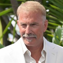Horizon: An American Saga - Chapter 1, un primo piano di Kevin Costner a Cannes 2024