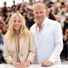 Horizon:  An American Saga - Chapter 1, il cast al  photocall della 77ª edizione del Festival di Cannes