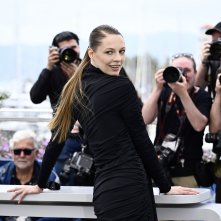 Limonov: un momento del photocall della 77ª edizione del Festival di Cannes