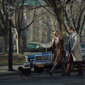 The Apprentice: una foto del film