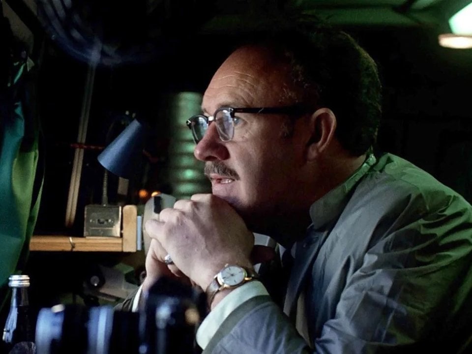 The Conversation Gene Hackman 1974