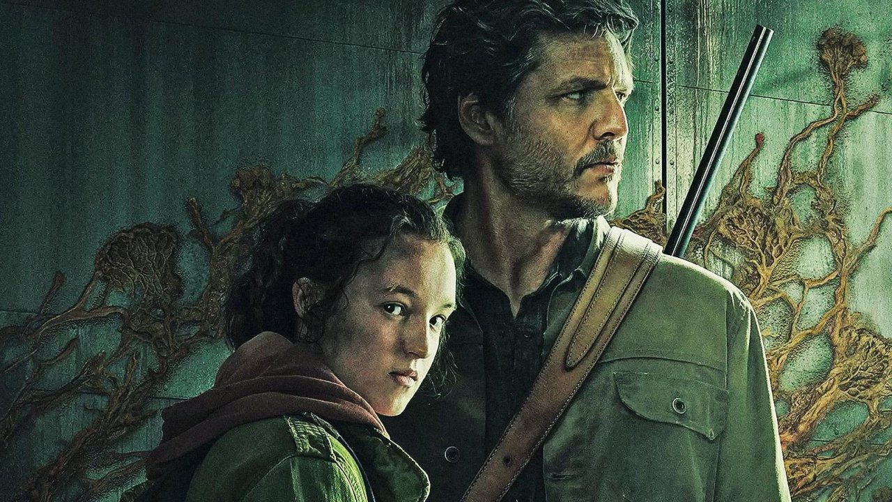 I protagonisti di The Last of Us