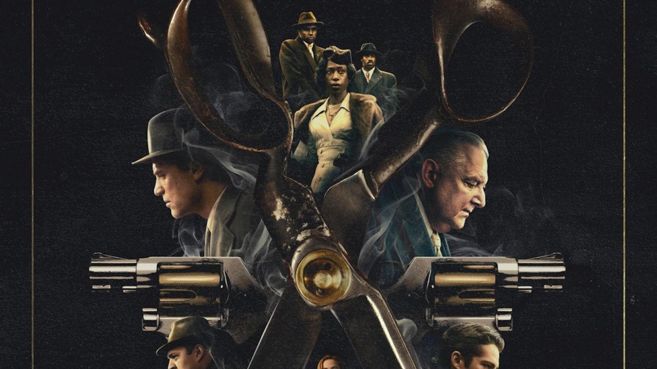 Un'immagine promozionale di The Outfit