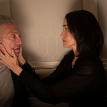 The Shrouds: Vincent Cassel in un momento del film