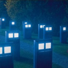 The Shrouds: Vincent Cassel in una foto