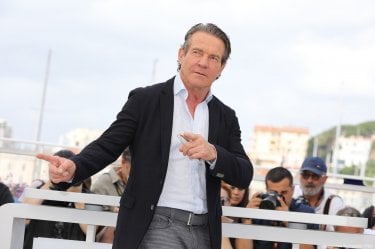 A Substância Dennis Quaid Cannes 2024