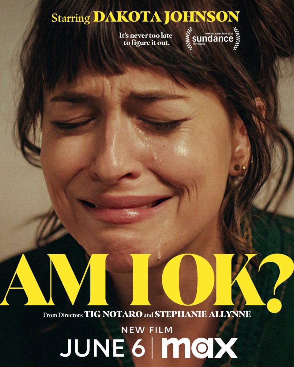 Am I Ok Poster