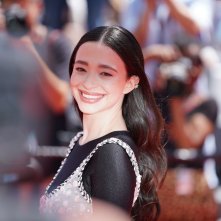 Anora: una foto sul red carpet della 77ª edizione del Festival di Cannes