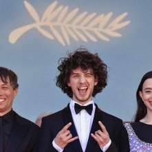 Anora: il cast sul red carpet della 77ª edizione del Festival di Cannes