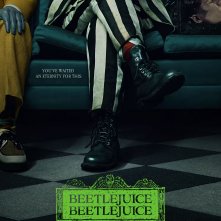 Beetlejuice Beetlejuice: un nuovo poster del film