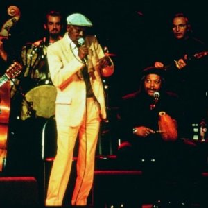 Buena Vista Social Club: una scena del documentario musicale