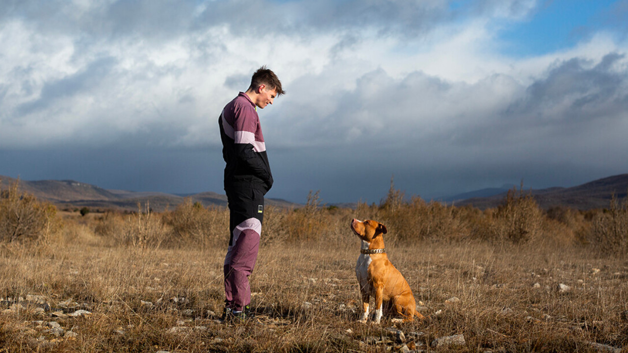 Chien de la casse, la recensione del film di JeanBaptiste