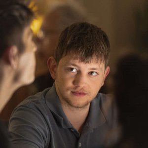 Chien de la casse: un momento del film