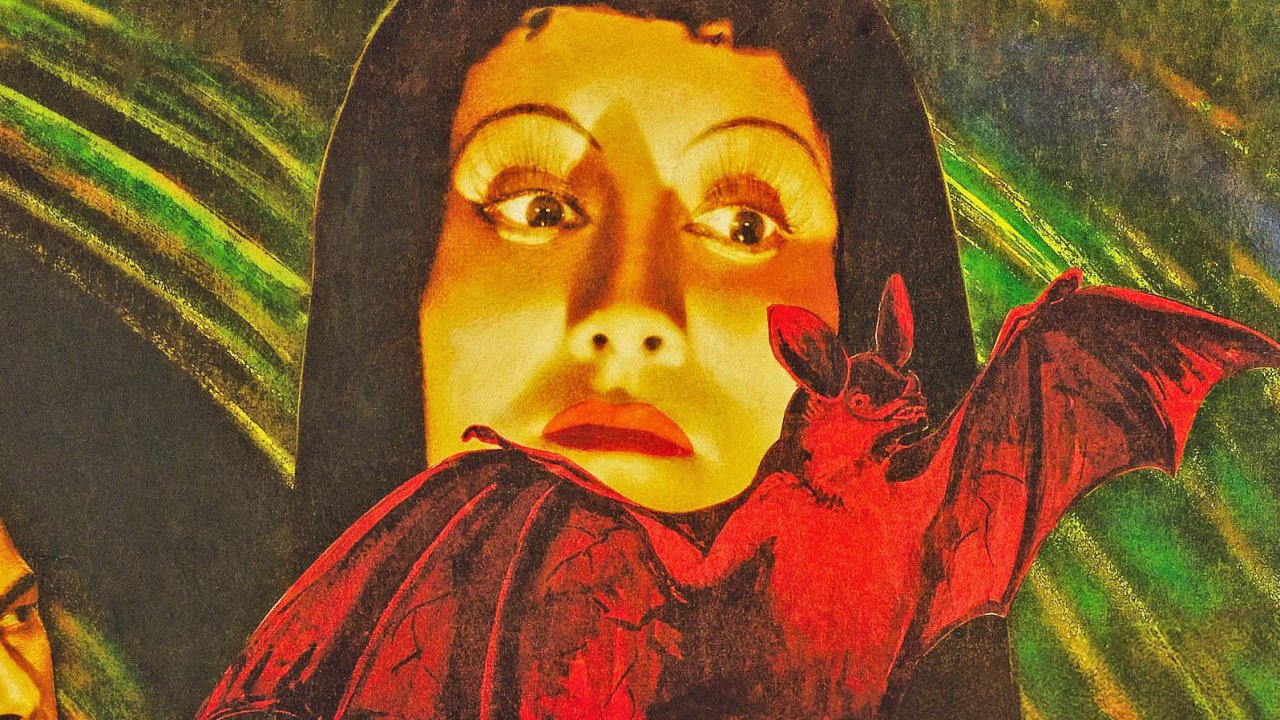 Abigail e La sposa di Dracula a confronto