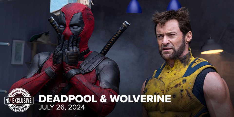 Fotos de Deadpool Wolverine