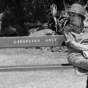 Ernest Cole: Lost and Found, una sequenza del film
