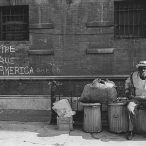 Ernest Cole: Lost and Found, un'immagine