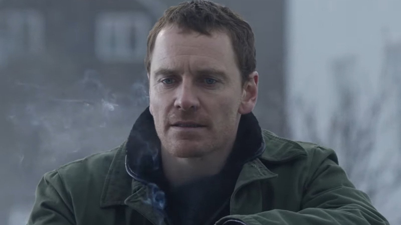 Michael Fassbender è Harry Hole ne 'L'uomo di neve'