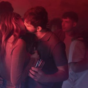 Chien de la casse: un'immagine del film