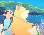 Ghost Cat Anzu: clip esclusiva del divertente anime 'felino'