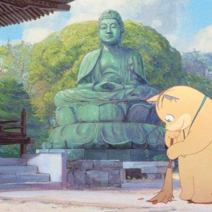 Ghost Cat Anzu: una foto del film