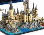 Harry Potter: il set LEGO che riproduce il castello di Hogwarts è in offerta su Amazon