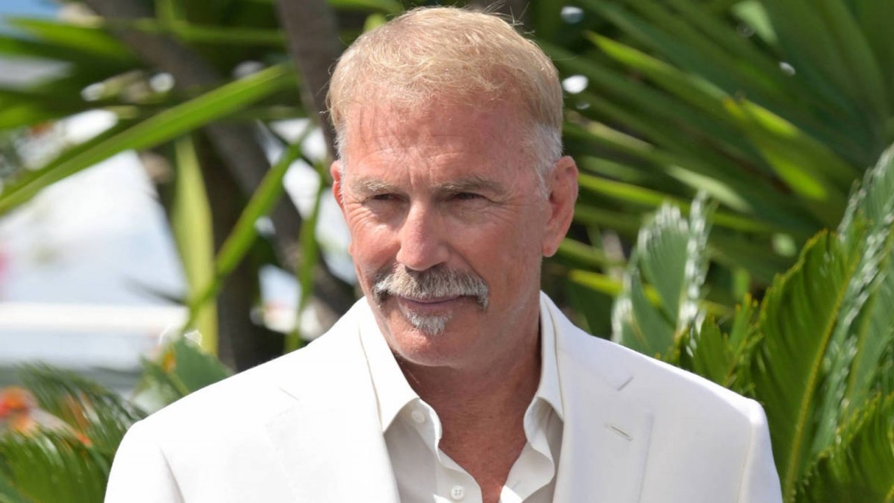 Un primo dell'affascinante Kevin Costner a Cannes