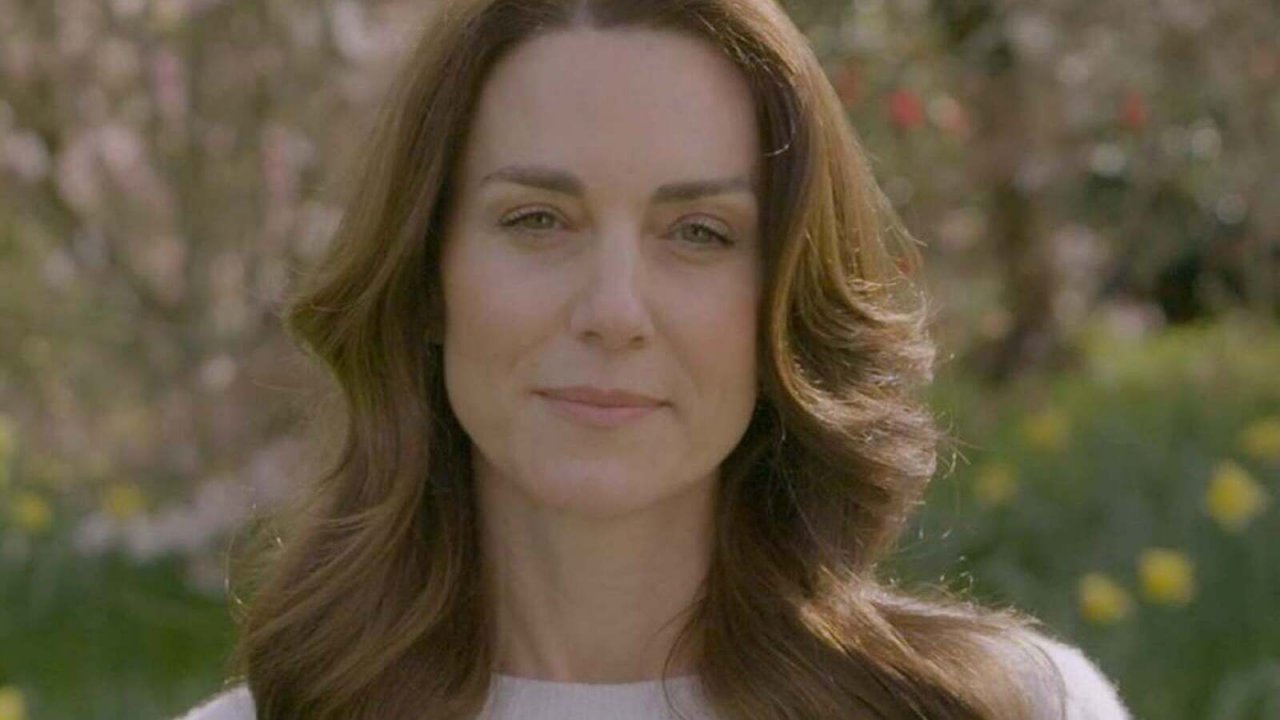 Kate Middleton ha rivelato a marzo di essere stata operata per un tumore