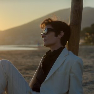 Marcello mio: Chiara Mastroianni in una foto