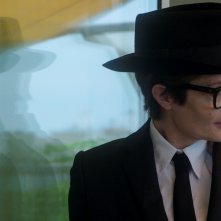 Marcello mio: Chiara Mastroianni in una scena del film