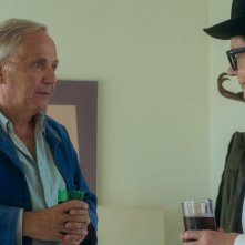 Marcello mio: una foto del film