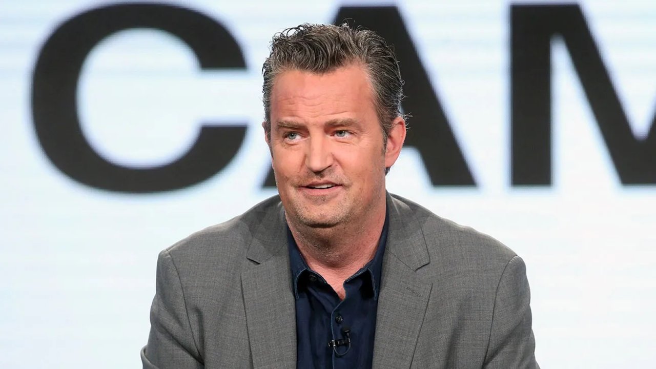 Una foto di Matthew Perry