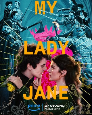 Locandina di My Lady Jane