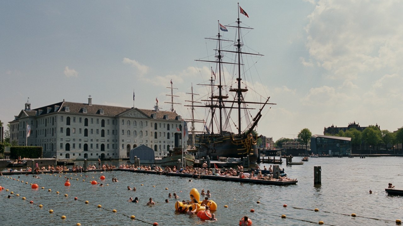 Un'immagine di Occupied City